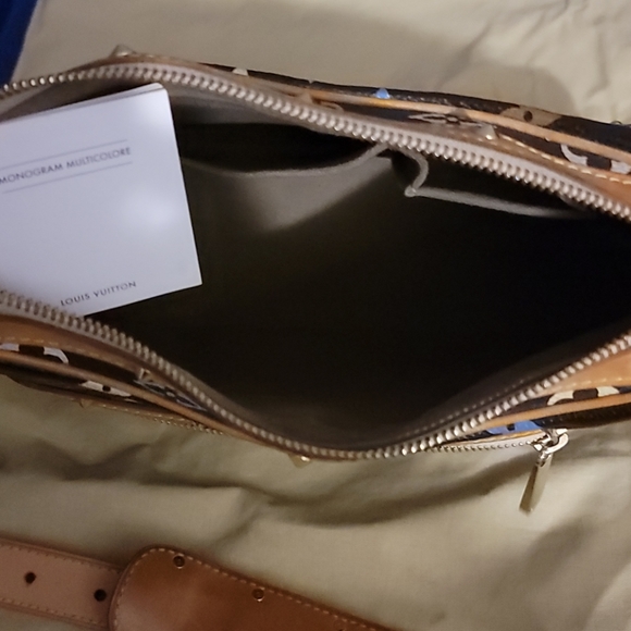 Louis Vuitton handbag - Picture 4 of 6